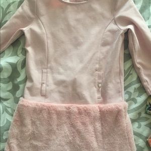 Janie and Jack girls dress, size 8